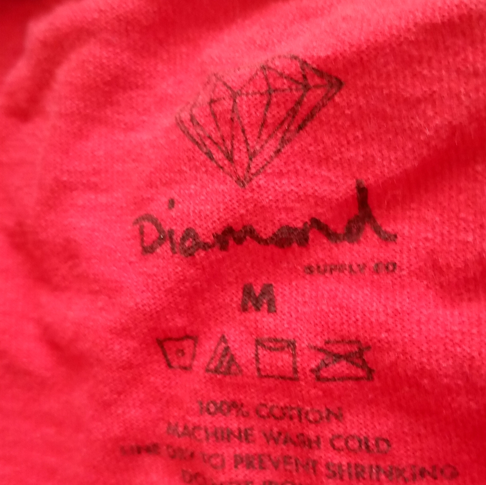 Diamond supply shirt - Picture 3 of 3